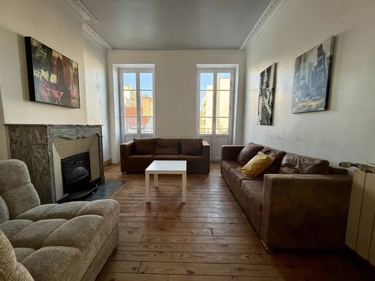 Location Appartement 3 pièces 62m² ST ETIENNE 42100 - Photo 1