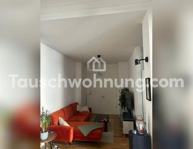 TAUSCHWOHNUNG Tausche geräumige 2-Zimmer WHG gegen 3-4 Zimmer WHG - Foto 1
