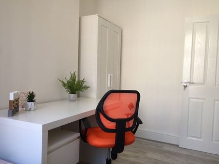 Room in a Shared House, Rydal Street, LE2 - Photo 2