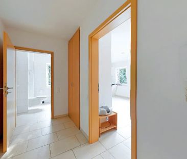 barrierefreie 2-Zimmer-Wohnung mit Terrasse in zentraler Lage von Werl - Photo 1