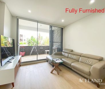 Fully Furnished Modern 2 Bedroom - Photo 3