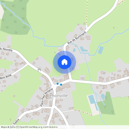 rue de Burtimpré 3, 6880 Bertrix