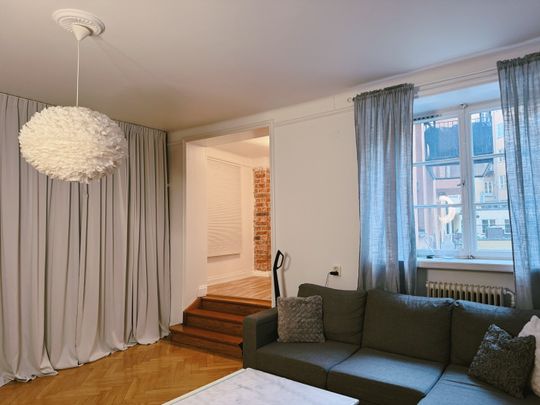 Birger Jarlsgatan, Stockholm - Photo 1