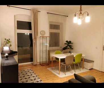 Wohnung 2 zimmer möbilert Berlin für Dezember - Photo 1