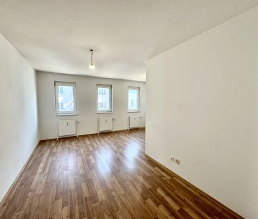 WG-Geeignet! 3-Zimmerwohnung mit Balkon in 1120 Wien nahe Bahnhof M... - Foto 1