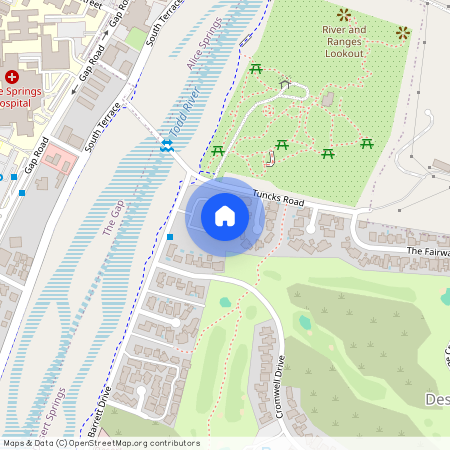 18/2 Barrett Drive, 0870, Desert Springs Nt