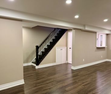 For Lease - 23 Sexton Crescent Unit# BSMT, Toronto, Ontario - Photo 5