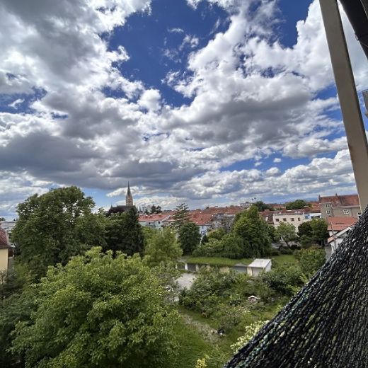 Graz- St. Leonhard: 3-Zimmerwohnung mit Süd-Balkon & Herz-Jesu-Blick! - Foto 1