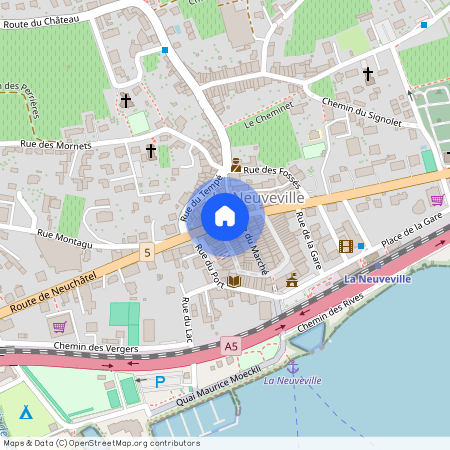2520, La Neuveville, Grand-Rue, 4