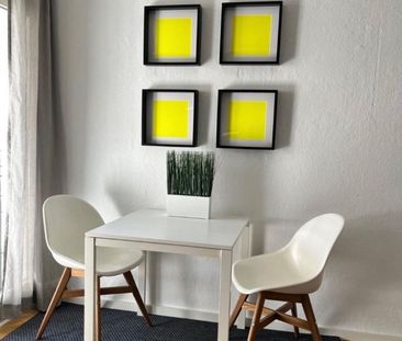 Moderne 1-Zimmer-Wohnung zur Untermiete in Berlin-Charlottenburg - Photo 6