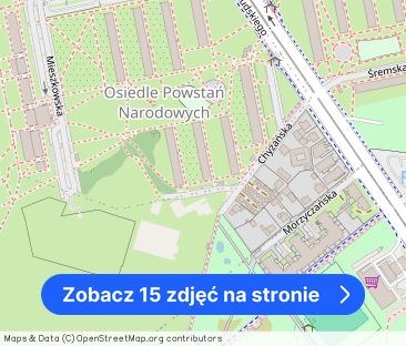 3 OSOBNE POKOJE RONDO RATAJE POLITECHNIKA WYSOKI STANDARD - Zdjęcie 1