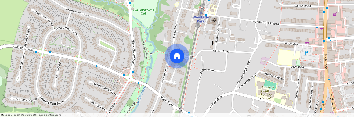 Holden Road, Woodside, N12