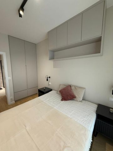 Wysoki standard | Wszystko nowe | Od zaraz 42 m² - Фото 3