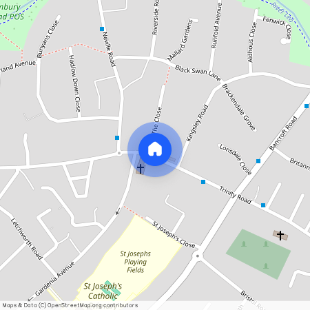 Kingsley Road, Luton LU3 2LP