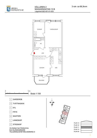 Magasinsgatan 13 B - Foto 5