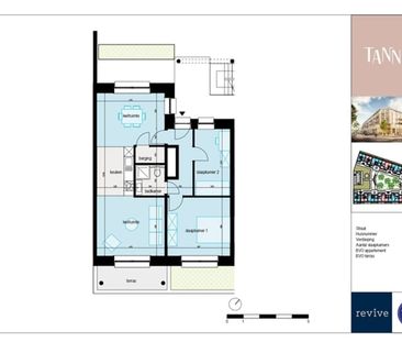 Appartement te huur - Photo 6
