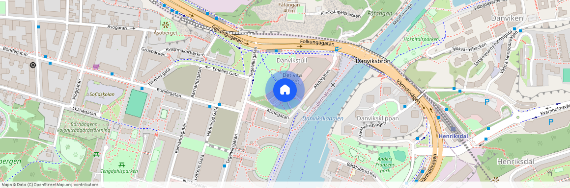 Alsnögatan, Stockholm