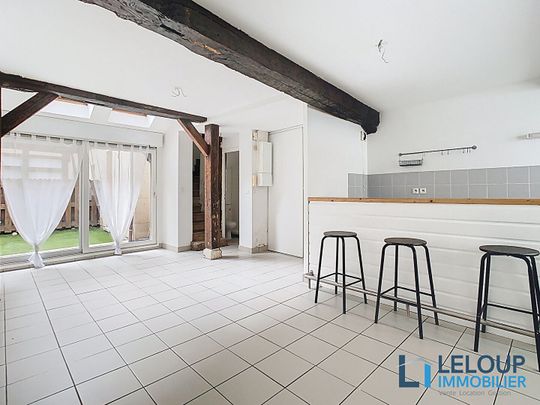 Location Appartement 3 pièces 67m² ROUEN 76000 - Photo 1
