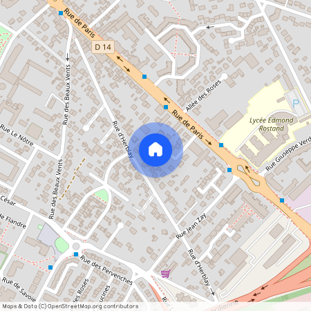 95310, Saint-Ouen-L'Aumône