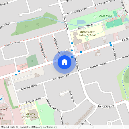 316 Eagle Street, Newmarket