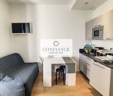 Location Appartement 1 pièce 21m² NICE 06000 - Photo 3