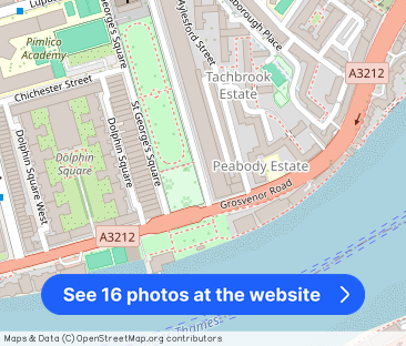 St. Georges Square, London, SW1V 3QP - Photo 1