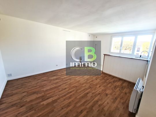 Appartement 26.4 m² - 1 pièce - Saint-Maur-Des-Fossés (94100) - Photo 1