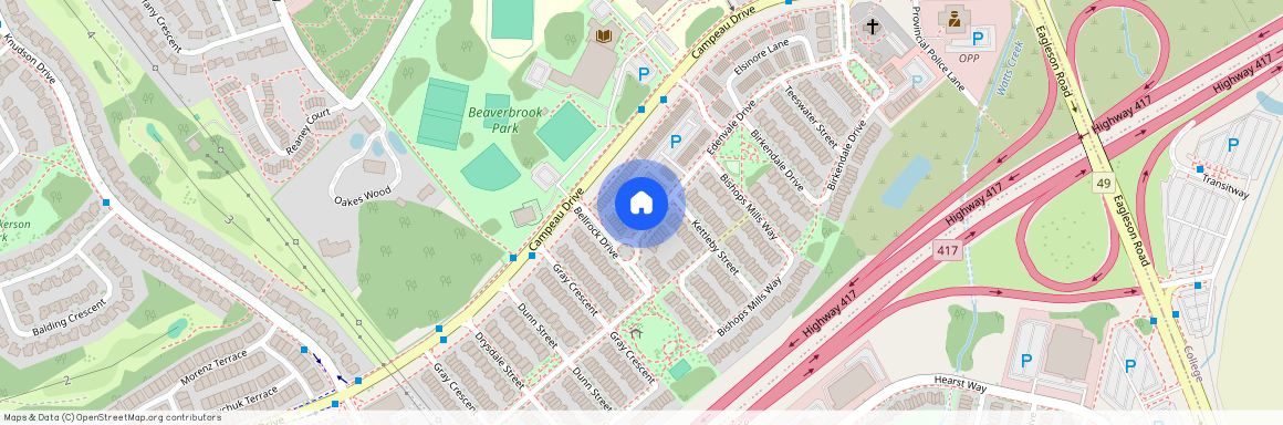 90 Edenvale Drive, Kanata