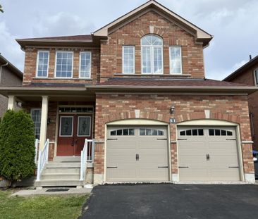 For Lease - 51 River Heights Drive, Brampton, Ontario - Photo 3