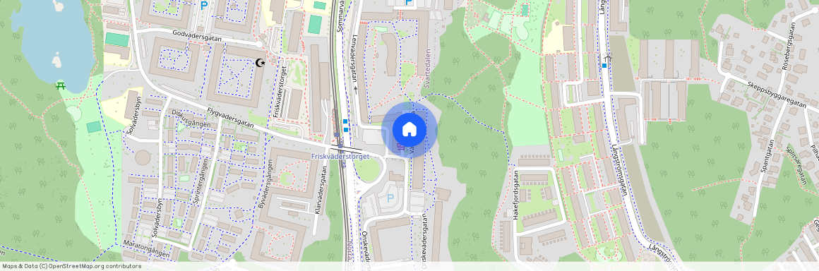 Väderbodarna, Göteborg