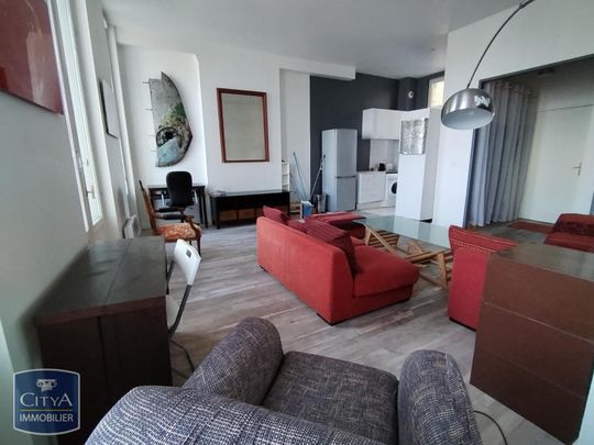 Location Appartement 2 pièces 64m² BORDEAUX 33000 - Photo 1