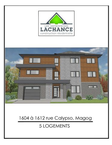 1604, rue du Calypso, Magog - Photo 2