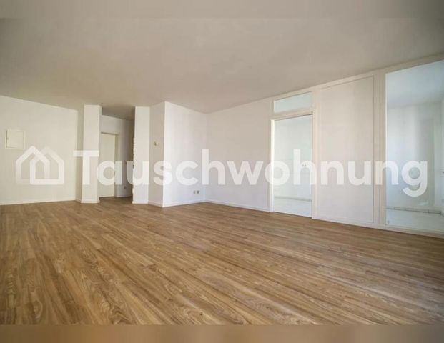TAUSCHWOHNUNG Suche Leipzig, biete Dresden - Foto 1