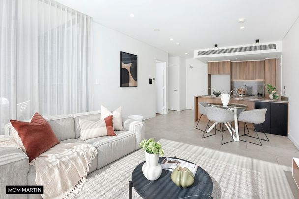 MGM MARTIN - NORTH FACING TWO BEDROOM APARTMENT - Photo 1