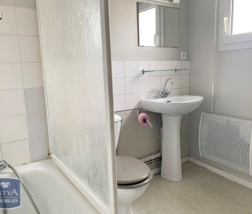 Appartement à louer 2 pièces 28.05m² - Photo 1