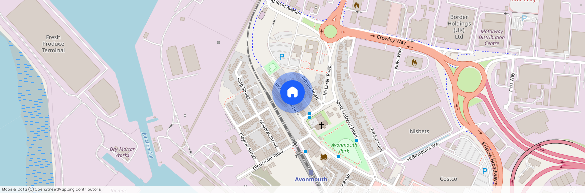 Richmond Villas - Avonmouth