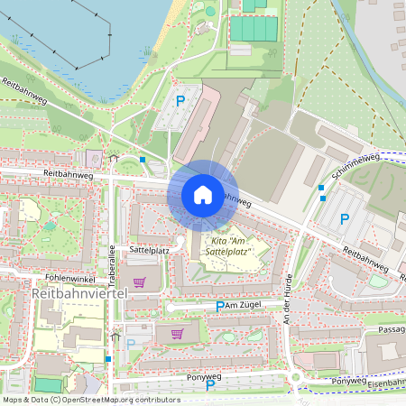 Reitbahnweg 67, 17034 Neubrandenburg