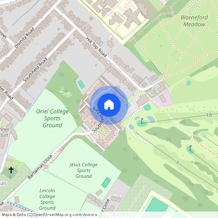 Southfield Park, Oxford