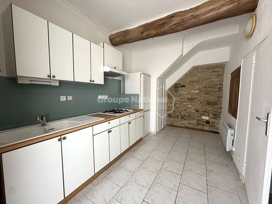 BOISSIERES (30114) Appartement de type P1 en rdc., - Photo 1