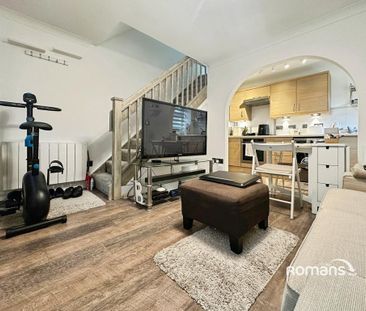 1 bedroom terraced house to rent - Photo 1