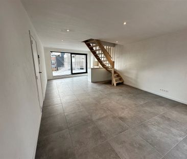 DUPLEX APPARTEMENT MET MOOI TERRAS EN 2 SLAAPKAMERS TE BERINGEN CEN... - Foto 1