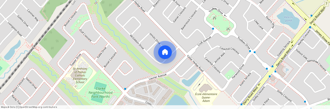 1- 420 Hincks Drive, Milton
