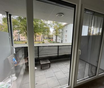 Modernes, schönes und lichtdurchflutetes 1 Zimmer-Apartment mit Balkon, Nähe Innenstadt+THM, Marburger Str. 54a, Gießen - Photo 6