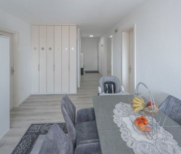 4.5 Zimmer, 85 m², 2. Stock - Photo 4