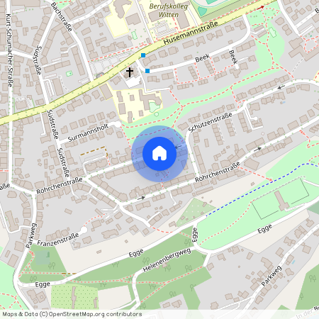 Schützenstraße 26, 58452 Nordrhein-Westfalen - Witten