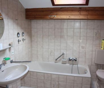 2 Zimmer DG Wohnung Bad Birnbach - Foto 1