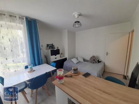 Appartement à louer 1 pièce 20.27m² - Photo 2