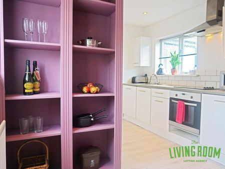 2 bedroom flat to rent - Photo 5