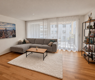 Grosszügige 3.5 Zimmer Wohnung in St. Gallen mit sonnigen Balkonen - Photo 1