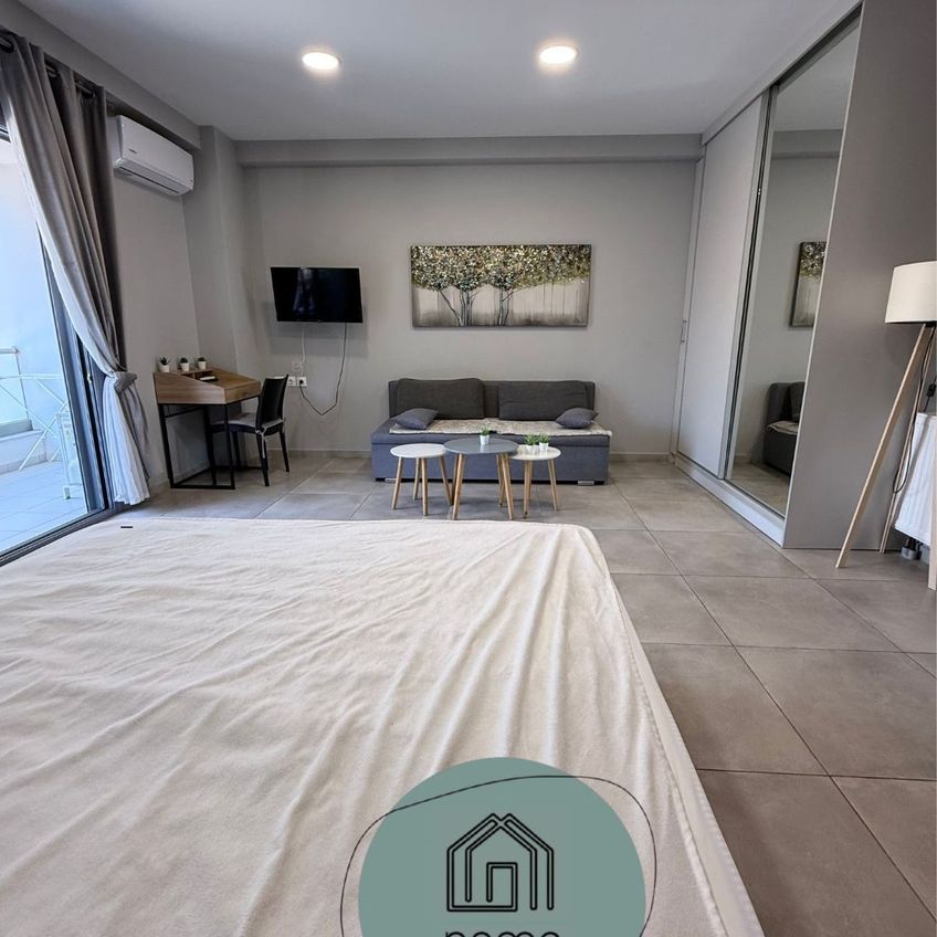 Studio/Γκαρσονιέρα για ενοικίαση Άγιος Νικόλαος (Βόλος) - Photo 1